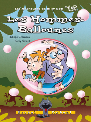 cover image of Les Hommes-Ballounes